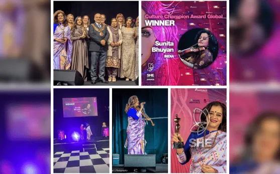 Indian Woman Sunita Bhuyan Wins Prestigious Global Award