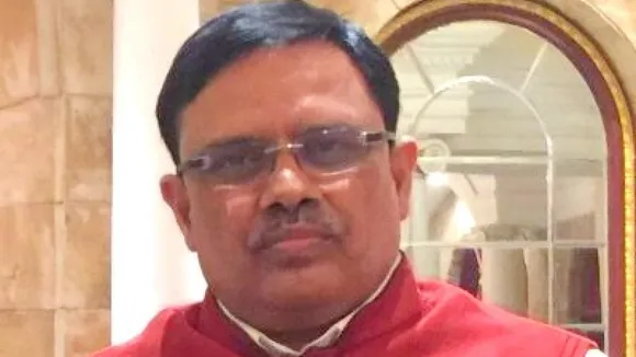 Former IIT-Ghy Director Assumes Charge as AICTE Chairman