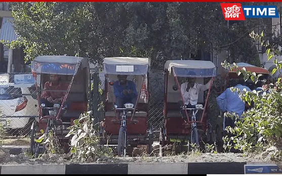 With GMC Banning Motor Rickshaws, What's In Store For Indigent Pullers?