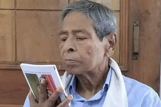 Prominent Writer Sivanath Barman Passes Away