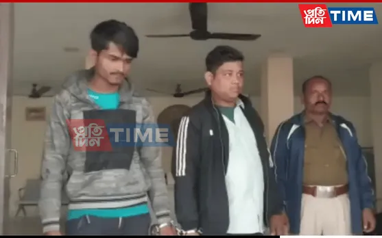 Assam: Police Arrest 2 In Possession Of Firearms From Rangia