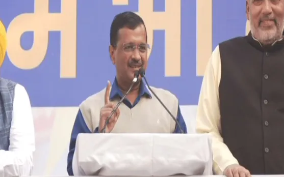Delhi CM Arvind Kejriwal Seeks PM Modi's Blessings To Make Delhi Better