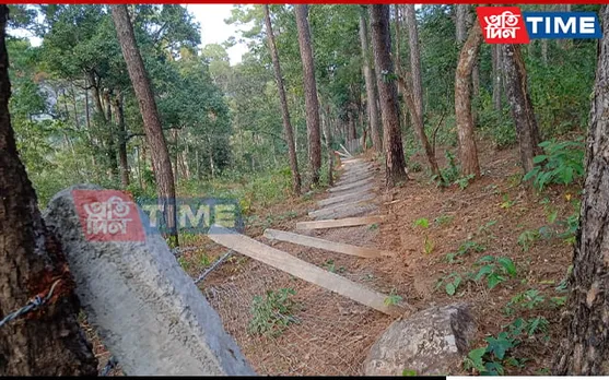 Fresh Tensions along Assam-Meghalaya Border, Miscreants Vandalize Fencing Poles