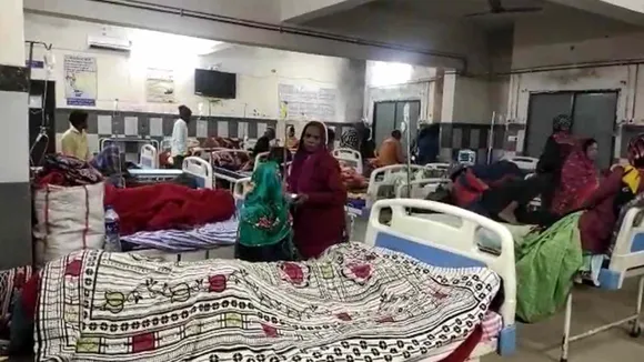 Over 50 Persons Fall Sick Due To Food Poisoning In Chhattisgarh