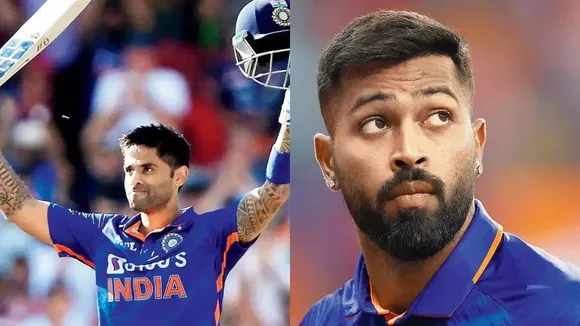 Suryakumar, Pandya Likely To Be In Grade A Of BCCI Central Contracts