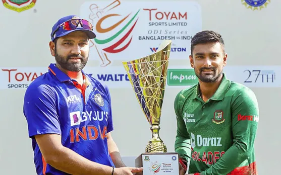 Poor Fielding Comes Back To Haunt India As Bangladesh Win 1st ODI