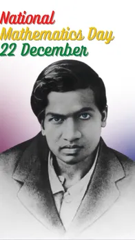 Why do we celebrate National Mathematics Day on December 22?
