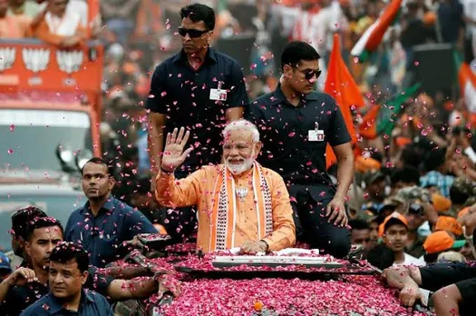 Gujarat Assembly Polls: BJP Wins With Big Margin, Secures 156 Seats