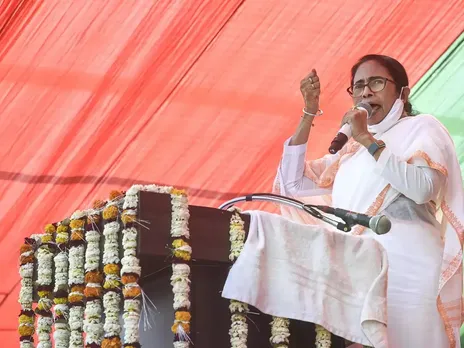 Mamata Banerjee Kicks off Poll Campaign in Meghalaya