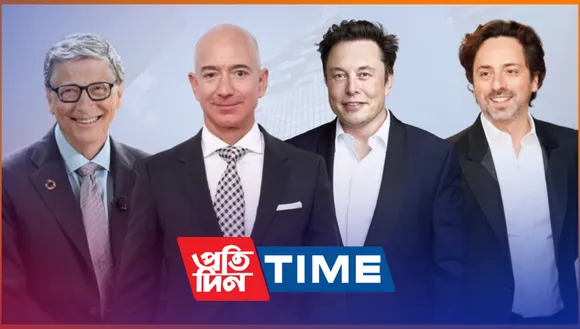 Top 20 Richest People In The World In 2022: #1 is Elon Musk, 2 Indians on the list
