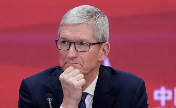 Apple CEO Tim Cook To Take Massive Pay Cut