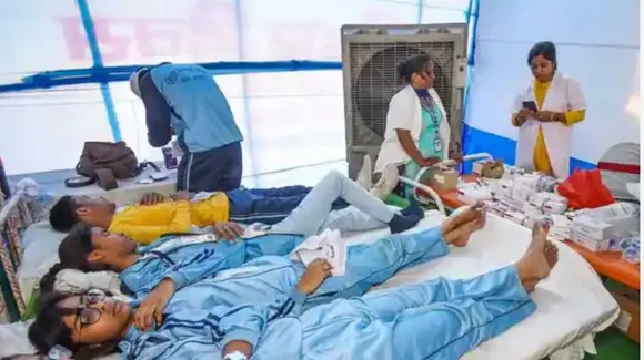 Over 100 Fall Sick Due To Suspected Food Poisoning In Kerala