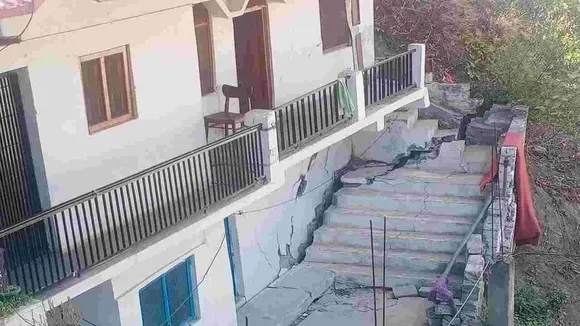 Joshimath Declared as Disaster-Prone Area