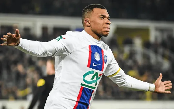Mbappe Scores 5 To See PSG Win Big Vs Pays de Cassel