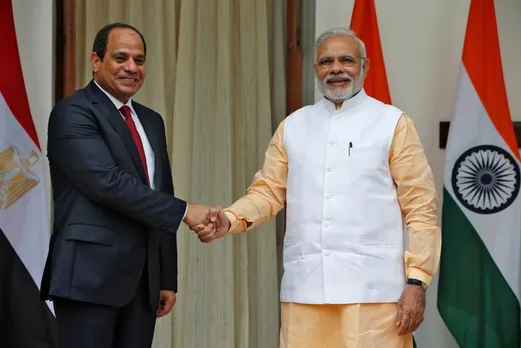 Egypt President To Be India's Republic Day Chief Guest This Year