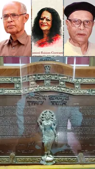 Assam's literary Icons: A look at the state's Jnanpith award winners