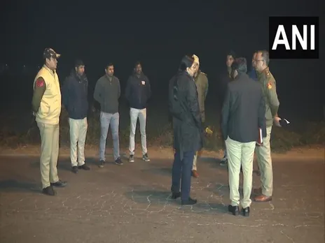 Delhi Incident: Police Find Another Person Riding With Deceased