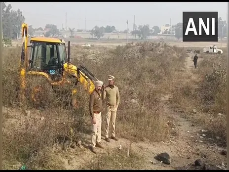 Live Bombshell Found from Military Grounds in Punjab