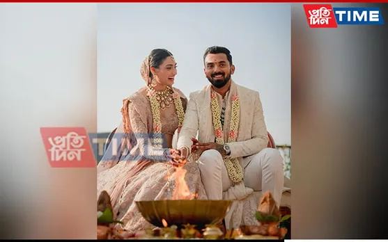 KL Rahul and Athiya Shetty Are Officially Married Now