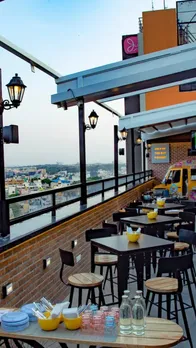 8 Best Rooftop Restaurants in Guwahati to Check Out in 2023