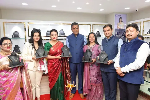 Kisna Diamond Jewellery Launches Franchisee in Guwahati