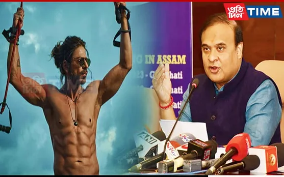 ‘Who is Shah Rukh Khan?’ Assam CM