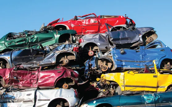 Govt Vehicles Older Than 15 Years To Be Scrapped, Deregistered