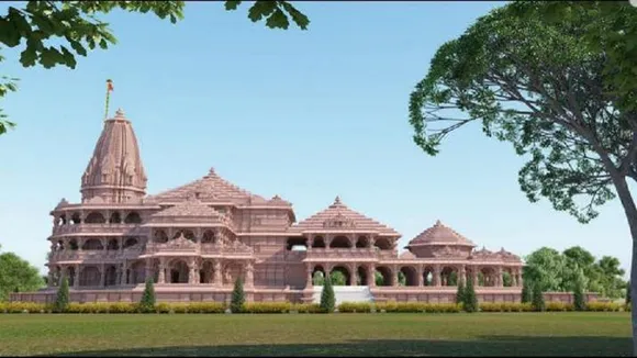 Ayodhya Ram Temple to be Inaugurated in Jan 1, 2024: Amit Shah