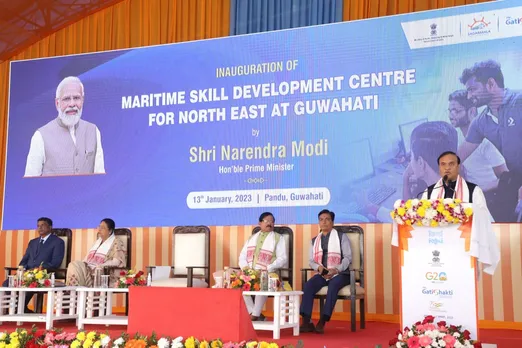Northeast Getting Transformed Through Transformation: Assam CM