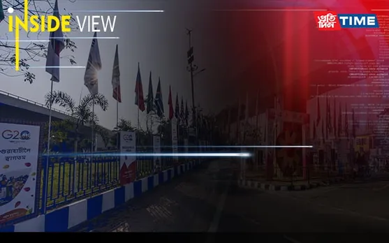Guwahati Wears a Bridal Look Ahead of G20 Events