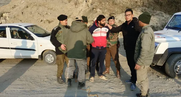 Arunachal Man Held For Filicide