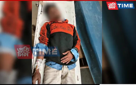 Man Jumps off from JMCH Building, Sustains Injuries