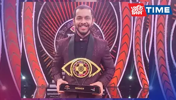 Bigg Boss Marathi Season 4 Winner Akshay Kelkar