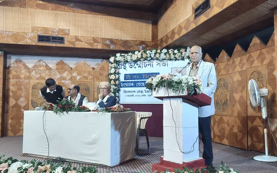 Yeshe Dorjee Thongchi Formally Launches 'You Can Ukraine'