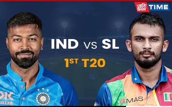 India Beat Sri Lanka By 2 Runs In 1st T20, Take 1-0 Lead