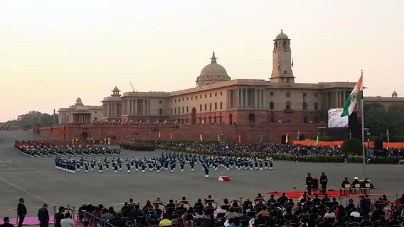 ‘Beating Retreat 2023’ to be Held in New Delhi Today