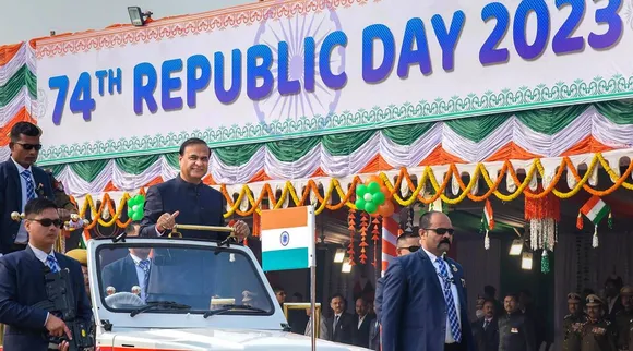 R- Day: Assam CM Pays Tribute to The Heroic Martyrs