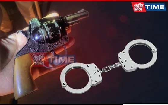 Two Dacoits Apprehended With Toy Gun In Guwahati