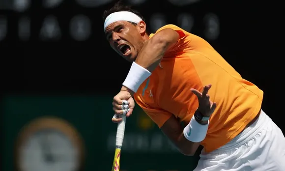 Australian Open: Rafael Nadal Begins Title Defence; Beats Jack Draper In Nail Biter