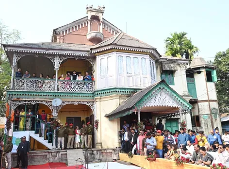Assam: Pratima Barua Pandey’s Hawa Mahal to be Preserved as Museum