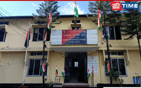 Guwahati: Thief Handed Over By Own Family After Escape From Custody