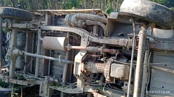 Fatal Accident Kills 2 Picnickers in Assam’s Karimganj