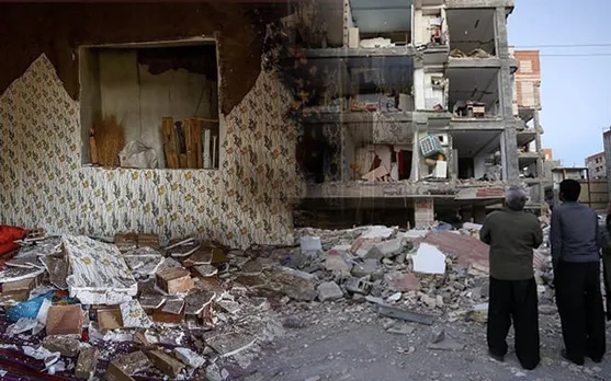 5.9 Magnitude Earthquake Strikes Iran, 7 Killed