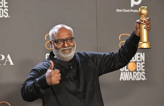 Golden Globe Awards 2023: RRR’s ‘Naatu Naatu’ Bags Best Original Song