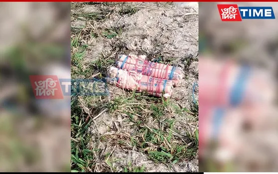 Assam: Bomb Squad Safely Explode Recovered IED In Tinsukia