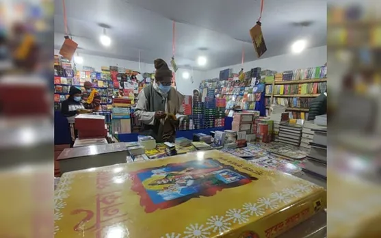 Guwahati: Assam Book Fair Records 6 Lakhs Footfall, 5 Cr Sale
