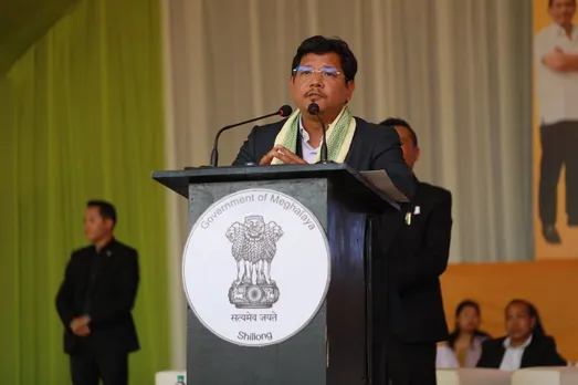 Meghalaya Polls: CM Conrad Sangma Promises 5 Lakh Jobs