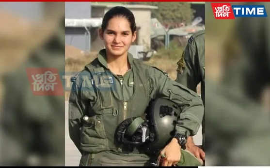 IAF’s Avani Chaturvedi First Woman Pilot to be Part of Aerial Exercise Abroad
