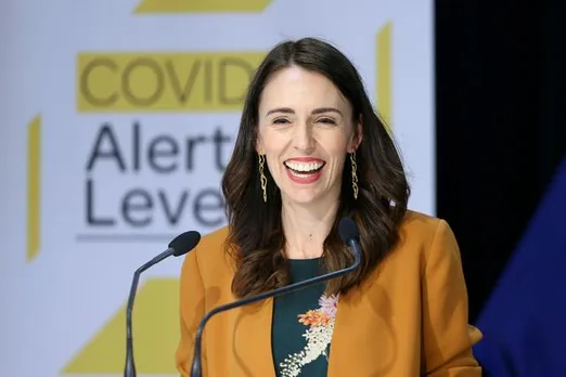 New Zealand PM Ardern to Step Down in Feb