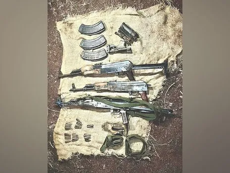 J&K: Army Busts Hideout in Poonch, Recovers Arms and Ammunition